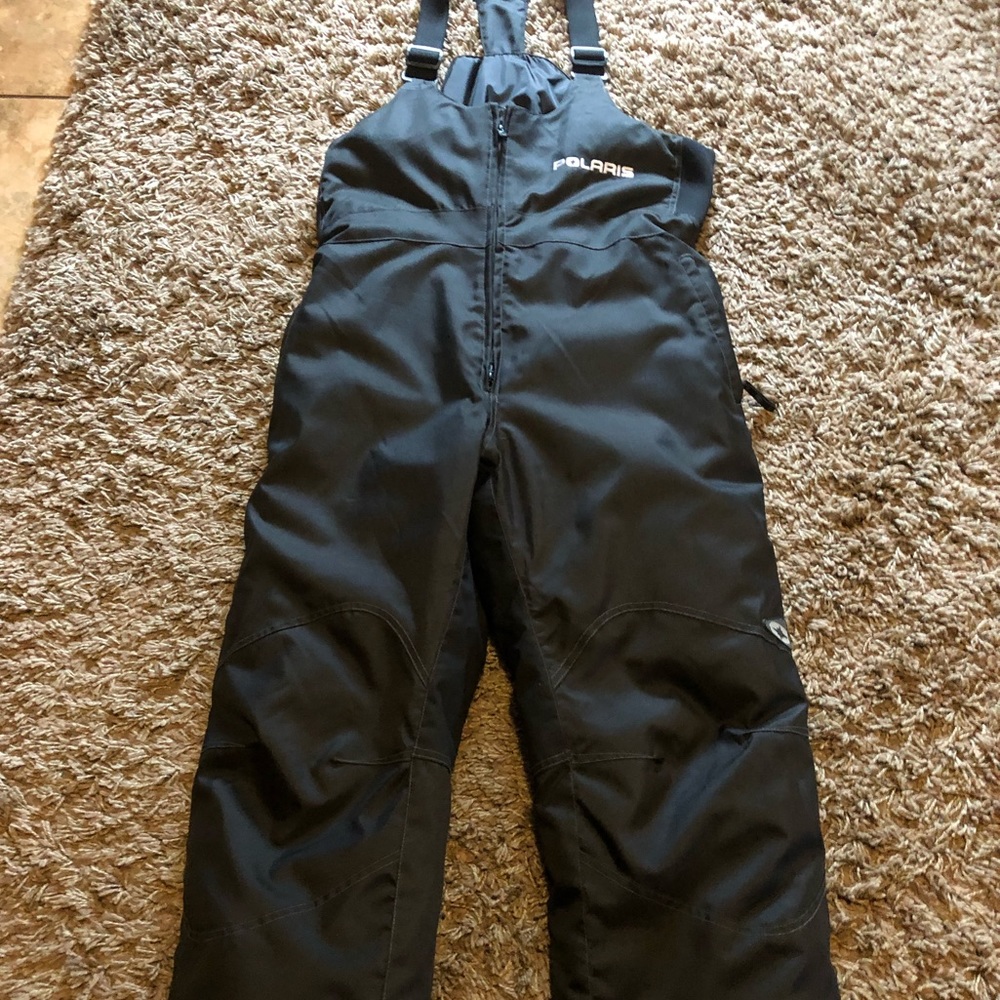 Polaris snowmobile bibs